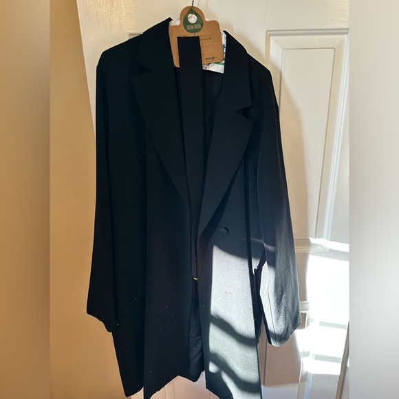 Remi x Revolve Blazer Dress - Picture 5 of 6